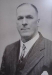 Kenneth F. Duncan, circa 1920