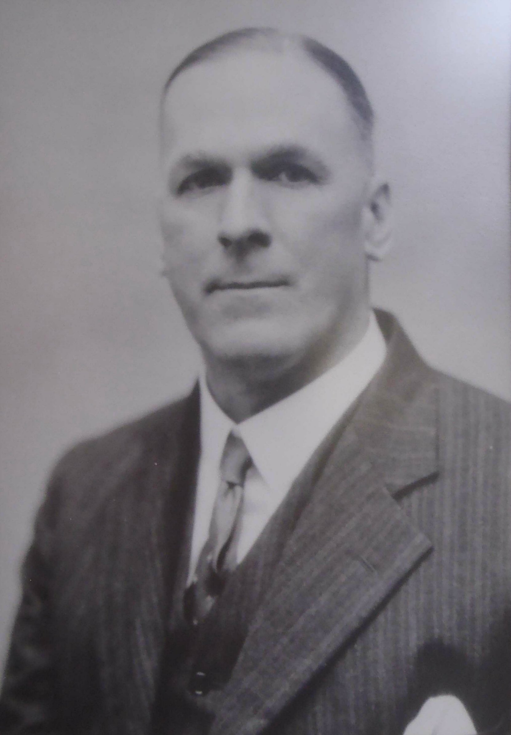 Kenneth F. Duncan, circa 1920