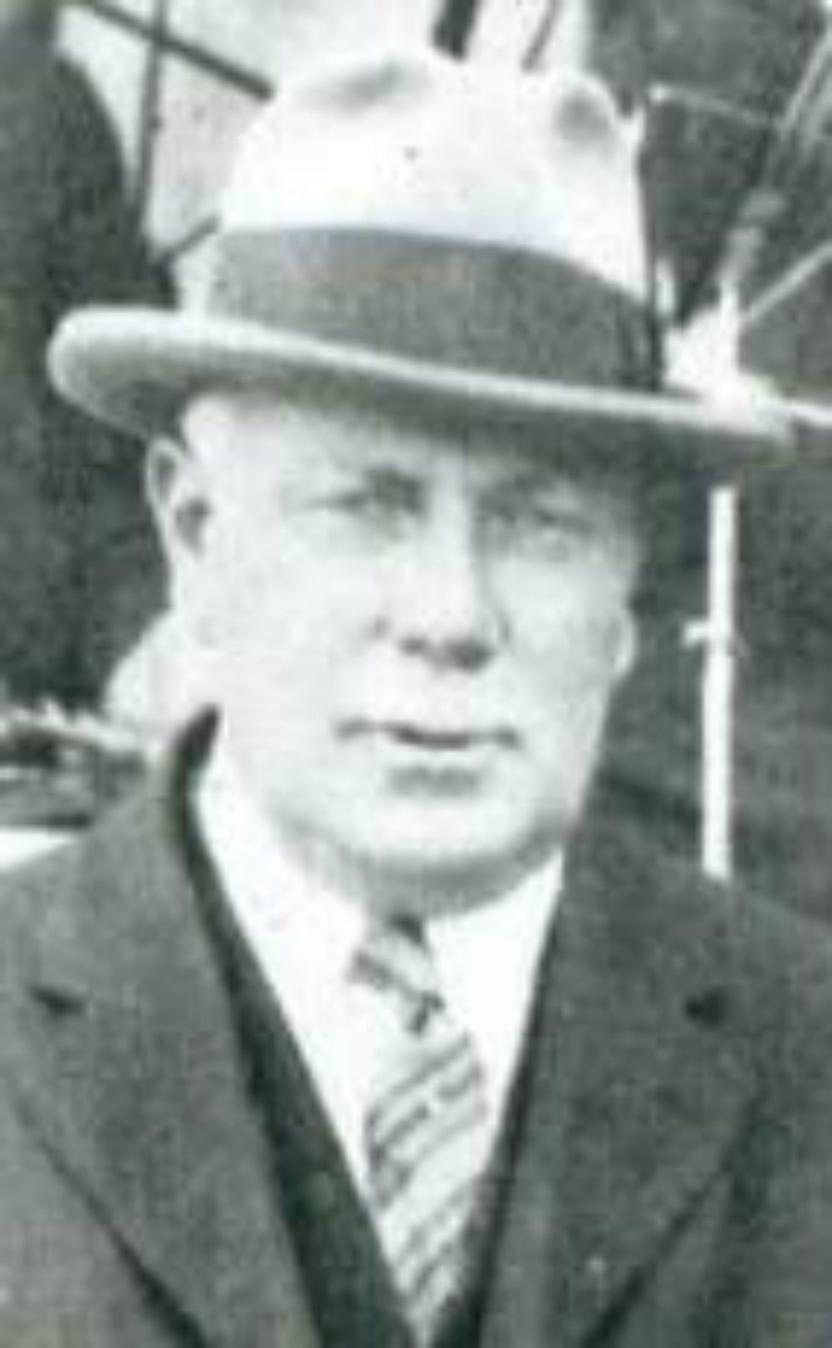 Charles Herbert Dickie, circa 1927