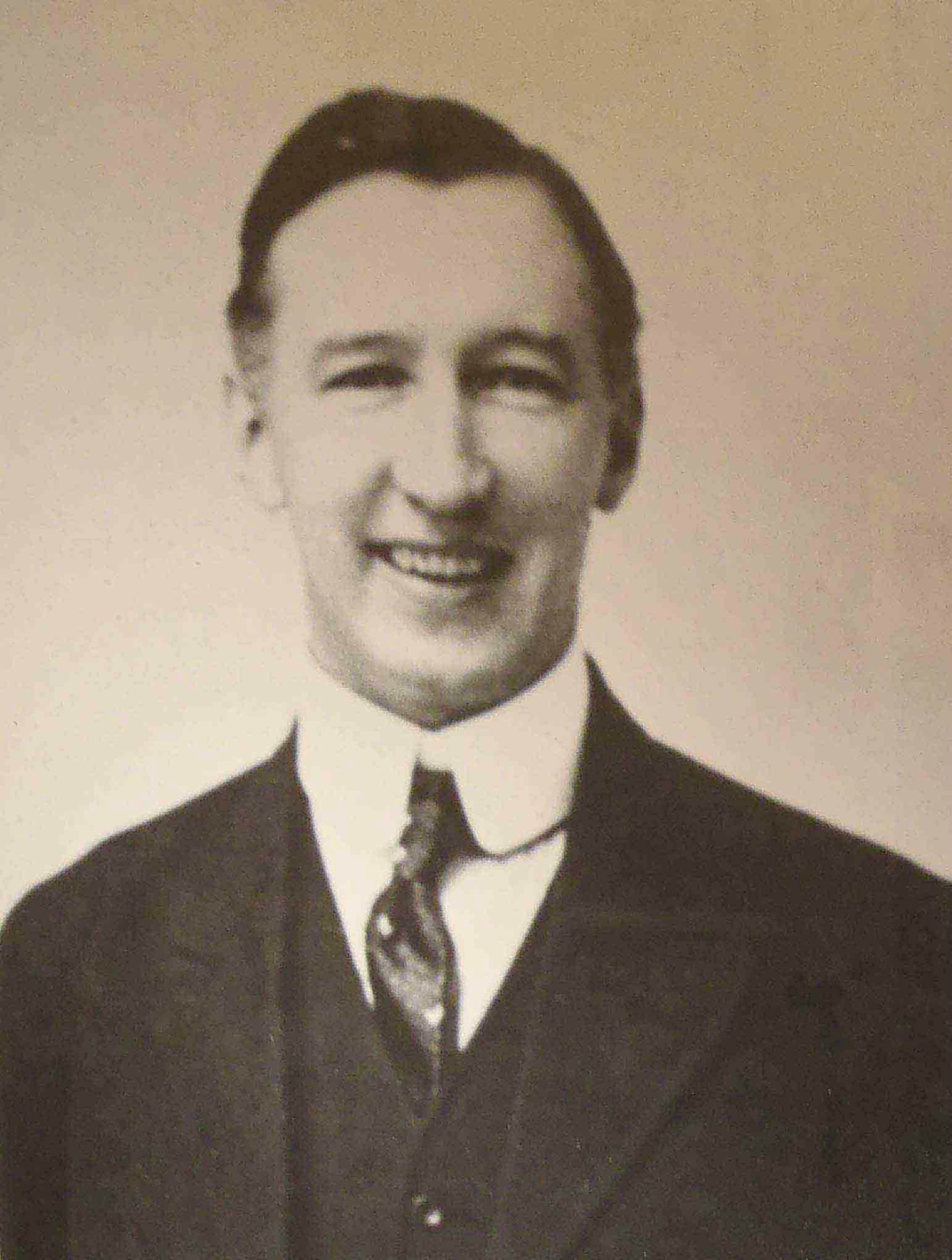 Dr. Watson Dykes was Worshipful Master of Temple Lodge, No.33 in 1920.