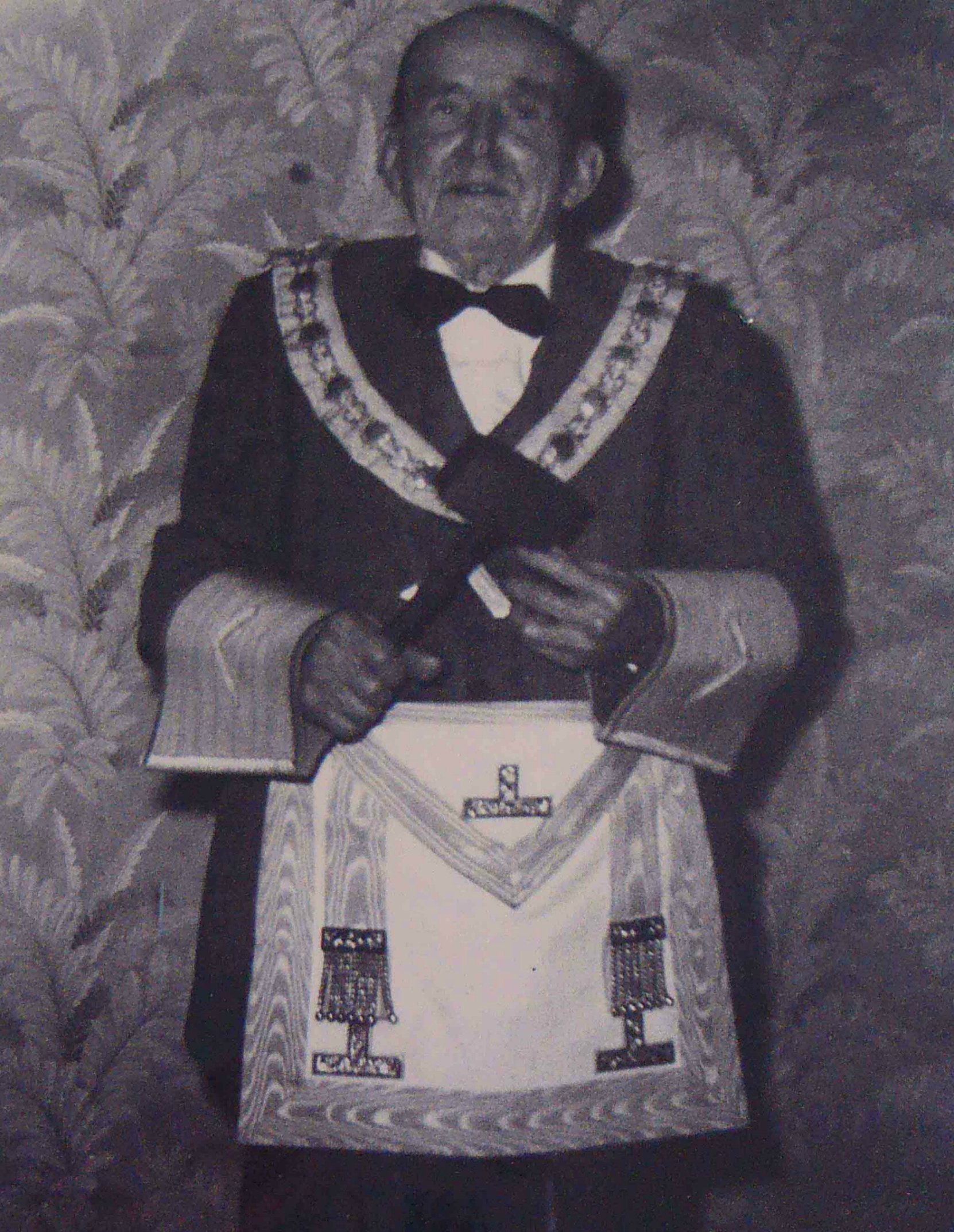 James McLeod Campbell, aged 94 in 1959