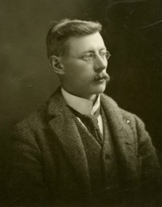 Francis (Frank) Henry Price, circa 1900 (photo courtesy of Keith Price)