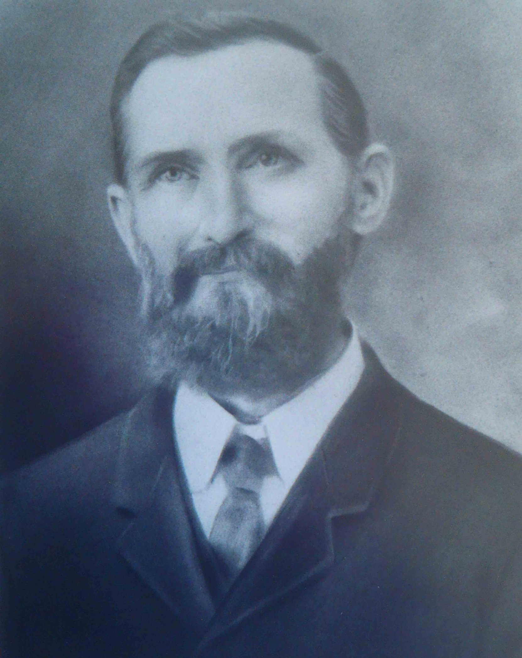 John Henry Peterson, circa 1914
