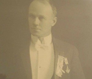 William Mordaunt Dwyer, circa 1911