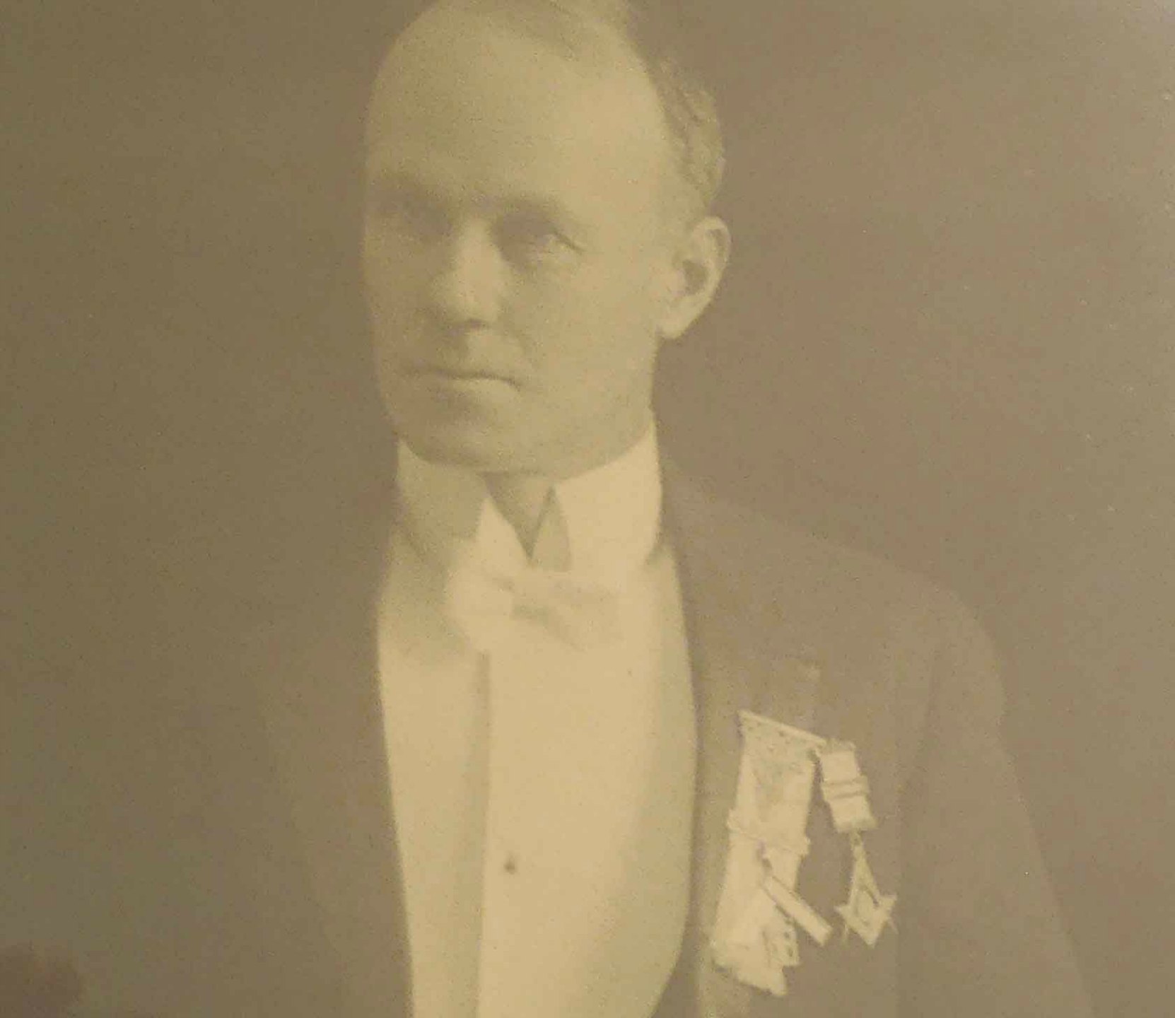 William Mordaunt Dwyer, circa 1911