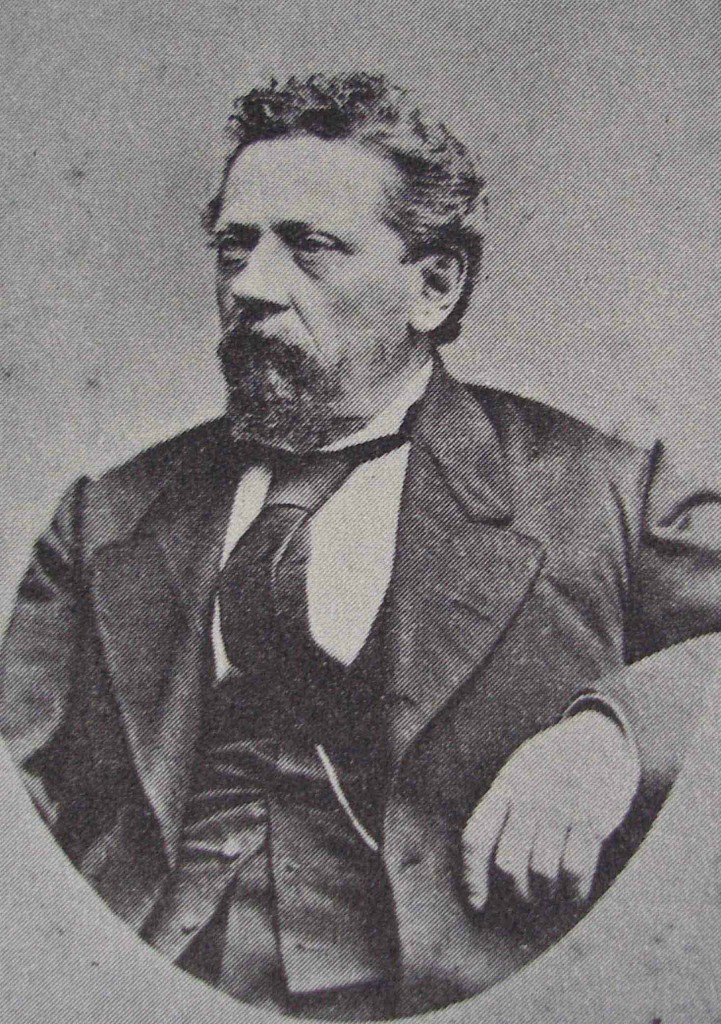 Francis Jones Barnard (1839-1889)