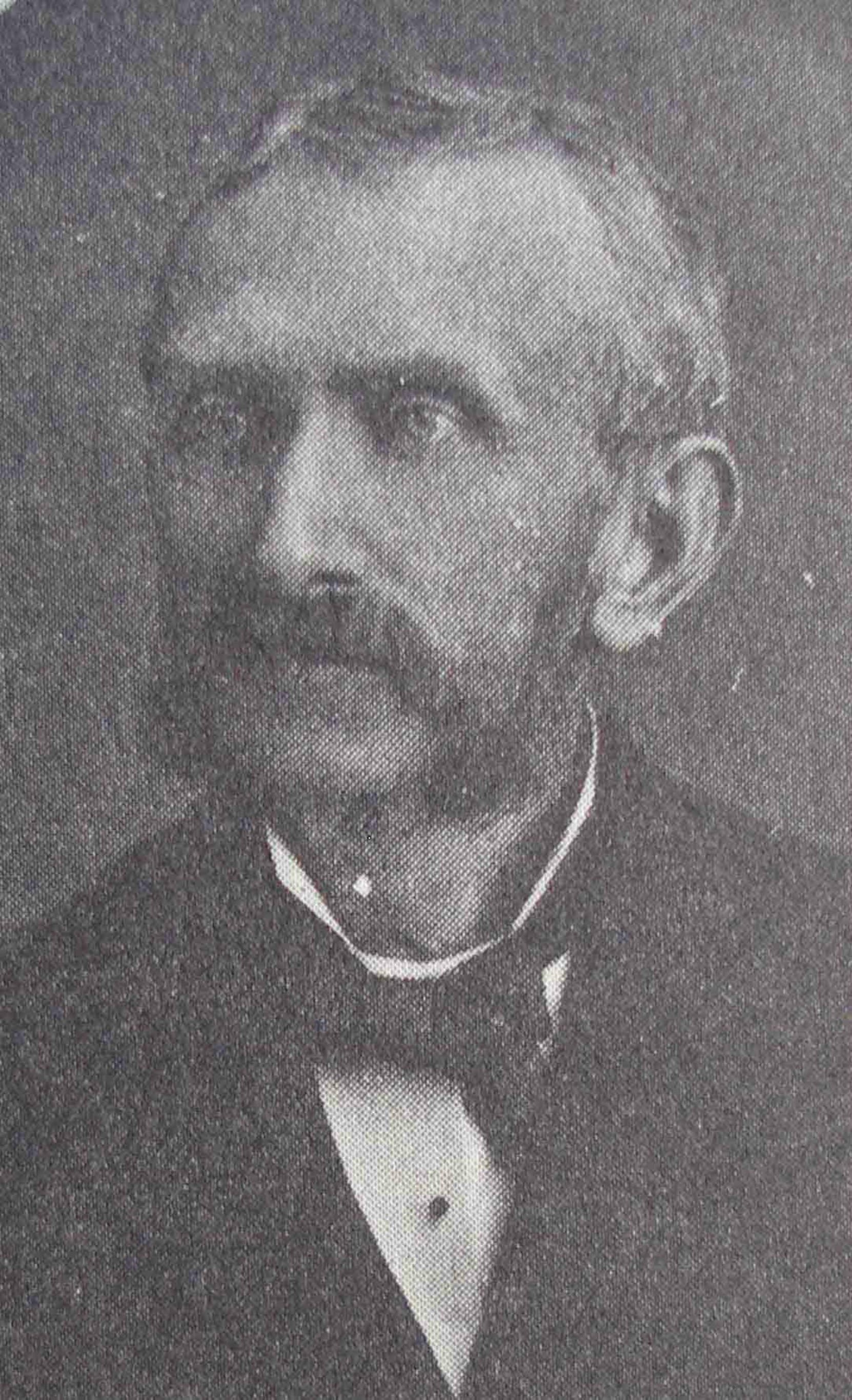 Henry Frederick Heisterman