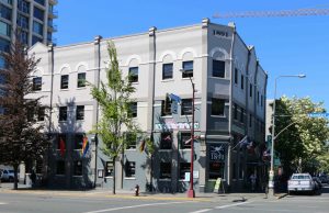 791 Pandora Avenue, Victoria, B.C. Built in 1891 by Giacomo Bossi.