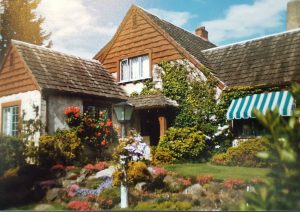 Claude & Edna Green house, Grieve Road, circa 1975